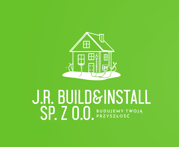 Logo J.R. Build&Install